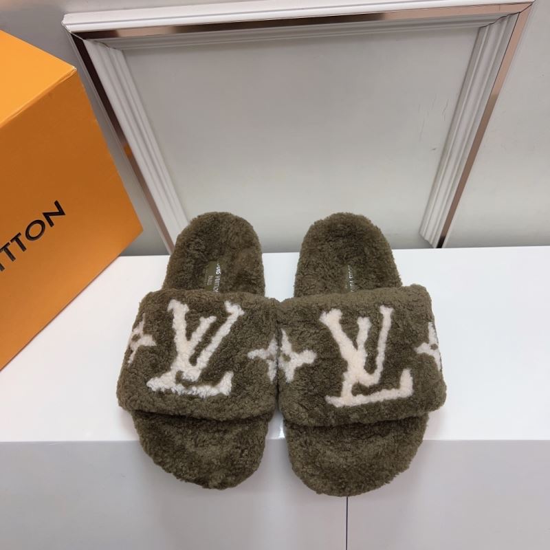 Louis Vuitton Slippers